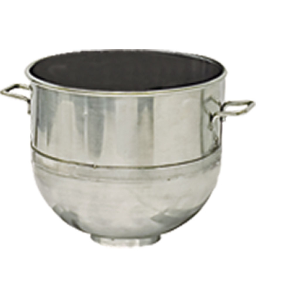Edelstahl Rührschüssel für Stalgast Planetenmixer BK0403020 Edelstahl Rührschüssel für Stalgast Planetenmixer BK0403020