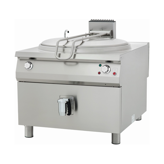Maxima Gastro Kochkessel - 260 l - Indirekt - Gas Maxima Gastro Kochkessel - 260 l - Indirekt - Gas
