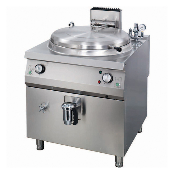 Maxima Gastro Premium Kochkessel - 265 l - Direkt - 90 cm Tief - Gas Maxima Gastro Premium Kochkessel - 265 l - Direkt - 90 cm Tief - Gas