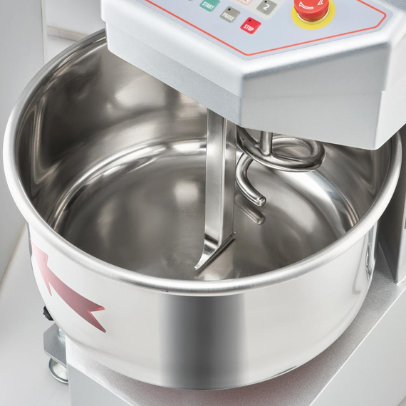 Stalgast Spiral-Teigknetmaschine Dough-Master, automatische Steuerung, 34 Liter, 1,8 kW 1 Stalgast Spiral-Teigknetmaschine Dough-Master, automatische Steuerung, 34 Liter, 1,8 kW