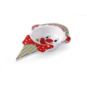 Hendi Eiscremeschale Clown, 226x145x(H)37mm