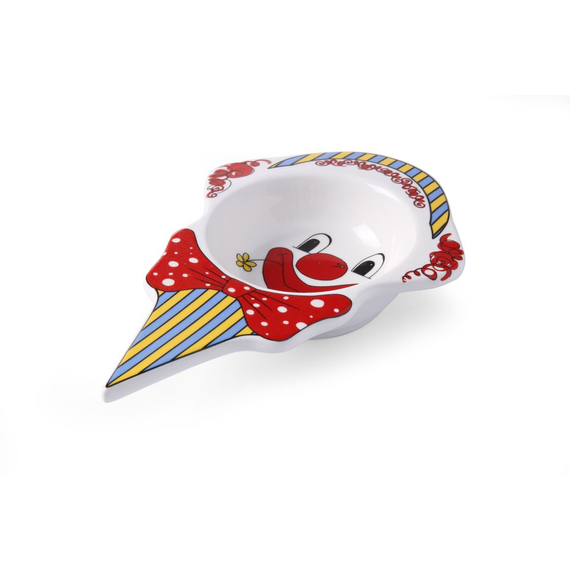 Hendi Eiscremeschale Clown, 226x145x(H)37mm Hendi Eiscremeschale Clown, 226x145x(H)37mm