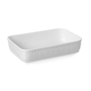 Hendi Ofenform Rustica, rechteckig, 2,3L, 282x192x(H)65mm