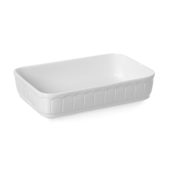 Hendi Ofenform Rustica, rechteckig, 2,3L, 282x192x(H)65mm Hendi Ofenform Rustica, rechteckig, 2,3L, 282x192x(H)65mm