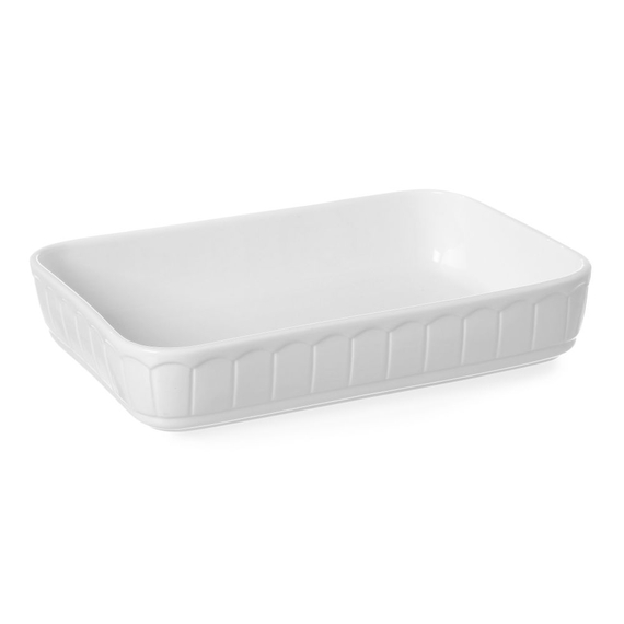 Hendi Ofenform Rustica, rechteckig, 3L, 335x232x(H)62mm Hendi Ofenform Rustica, rechteckig, 3L, 335x232x(H)62mm