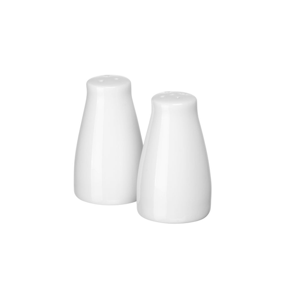 Hendi Salz- und Pfefferstreuer-Set, ⌀42x(H)80mm 1 Hendi Salz- und Pfefferstreuer-Set, ⌀42x(H)80mm