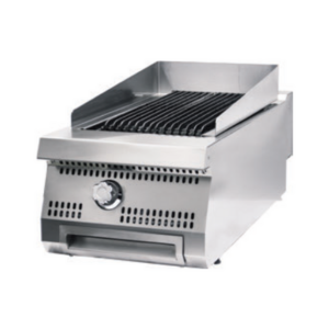 Maxima Gastro Premium Holzkohlengrill - 1 Zonen - Einzeleinheit - 90 cm Tief - Gas