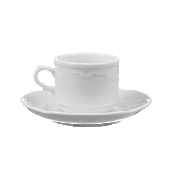 Hendi Untertasse für Espresso-Tasse, ⌀130mm 1 Hendi Untertasse für Espresso-Tasse, ⌀130mm