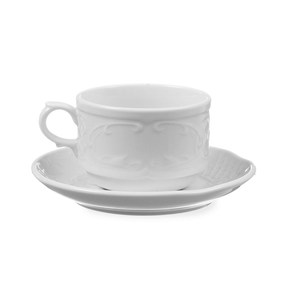 Hendi Untertasse für Kaffee-Tasse, ⌀138mm 1 Hendi Untertasse für Kaffee-Tasse, ⌀138mm