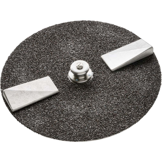 Reibscheibe für Kartoffelschälmaschine VG0602060/VG0602120 Reibscheibe für Kartoffelschälmaschine VG0602060/VG0602120