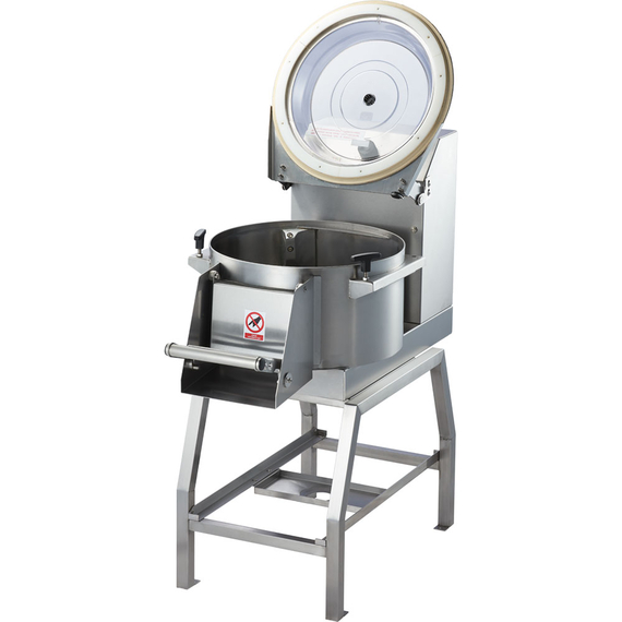 Stalgast Edelstahl Kartoffelschälmaschine, Kapazität bis zu 60 kg/h, 0,55 kW 2 Stalgast Edelstahl Kartoffelschälmaschine, Kapazität bis zu 60 kg/h, 0,55 kW