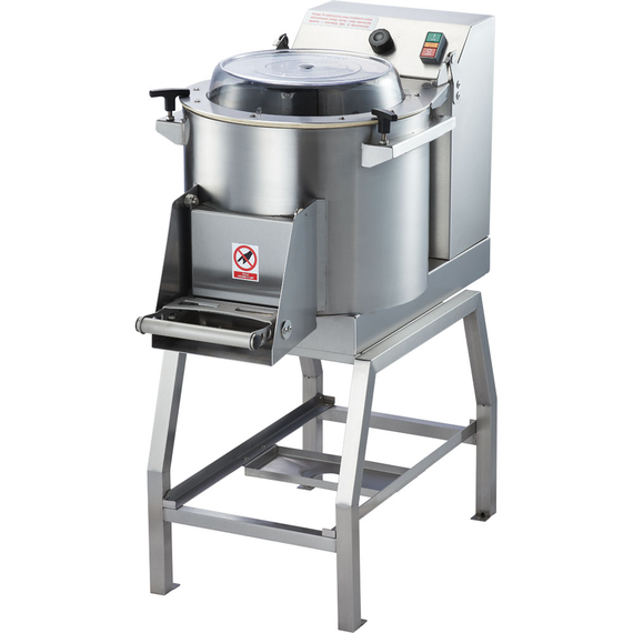 Stalgast Kartoffelschälmaschine, Kapazität bis zu 120 kg/h, 0,55 kW Stalgast Kartoffelschälmaschine, Kapazität bis zu 120 kg/h, 0,55 kW