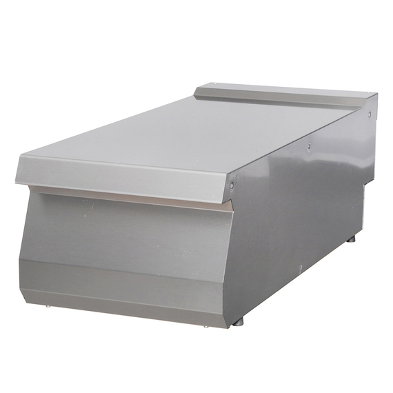 Maxima Gastro Premium Arbeitsfläche - Einzeleinheit - 90 cm Tief Maxima Gastro Premium Arbeitsfläche - Einzeleinheit - 90 cm Tief