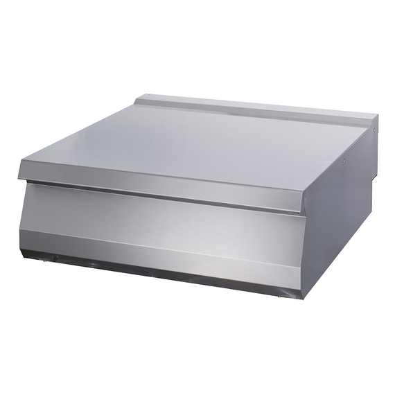 Maxima Gastro Premium Arbeitsfläche - Doppeleinheit - 90 cm Tief Maxima Gastro Premium Arbeitsfläche - Doppeleinheit - 90 cm Tief