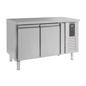 Combisteel Standard Line 700 Kühltisch 2 Türen