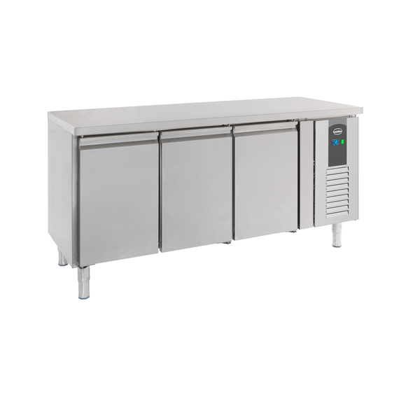 Combisteel Standard Line Tiefkühltisch 3 Türen Combisteel Standard Line Tiefkühltisch 3 Türen