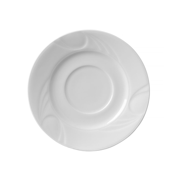 Hendi Untertasse für Kaffee- und Cappuccino-Tasse, ⌀149mm Hendi Untertasse für Kaffee- und Cappuccino-Tasse, ⌀149mm