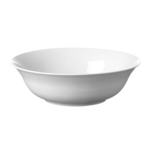 Hendi Salatschüssel, Weiß, ⌀230mm