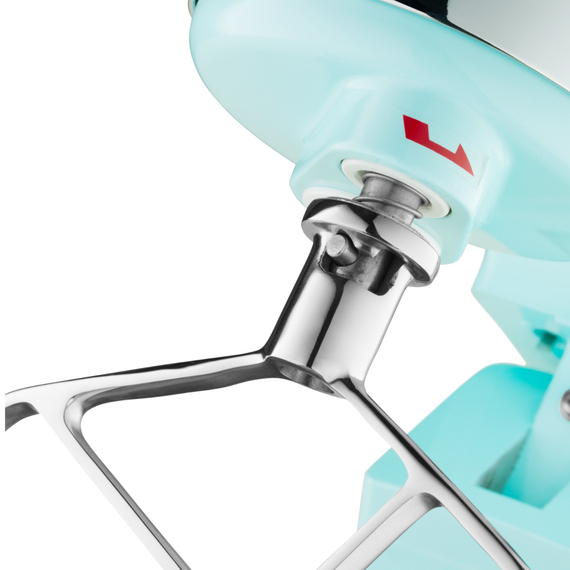 Maxima Gastro Planetenmischer - 7 l - Bis zu 2 kg Teig - Blau 7 Maxima Gastro Planetenmischer - 7 l - Bis zu 2 kg Teig - Blau