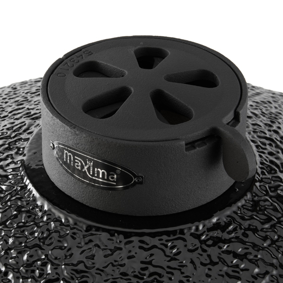 Maxima Gastro Premium Kamado Grill 18 inch 6 Maxima Gastro Premium Kamado Grill 18 inch