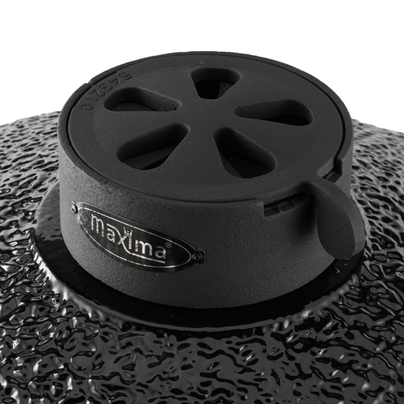 Maxima Gastro Premium Kamado Grill 26 inch 6 Maxima Gastro Premium Kamado Grill 26 inch