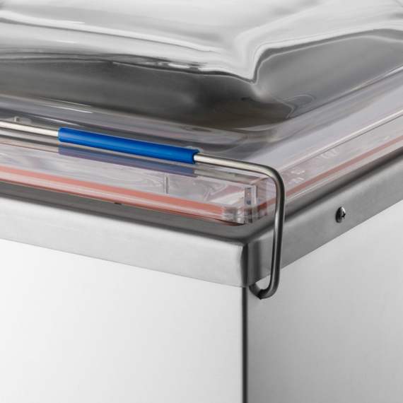 Maxima Gastro Vakuumiergerät - 30 cm Siegelbalken - W32 x D37cm x H18,5 Kammer 6 Maxima Gastro Vakuumiergerät - 30 cm Siegelbalken - W32 x D37cm x H18,5 Kammer