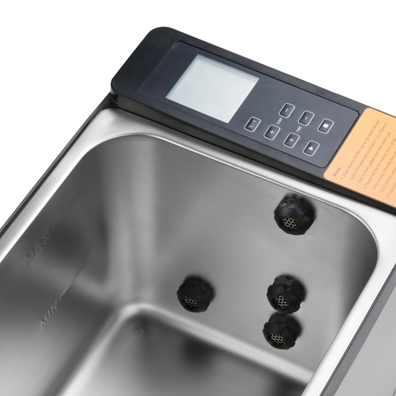 Maxima Gastro Sous Vide - 12,5 l 9 Maxima Gastro Sous Vide - 12,5 l