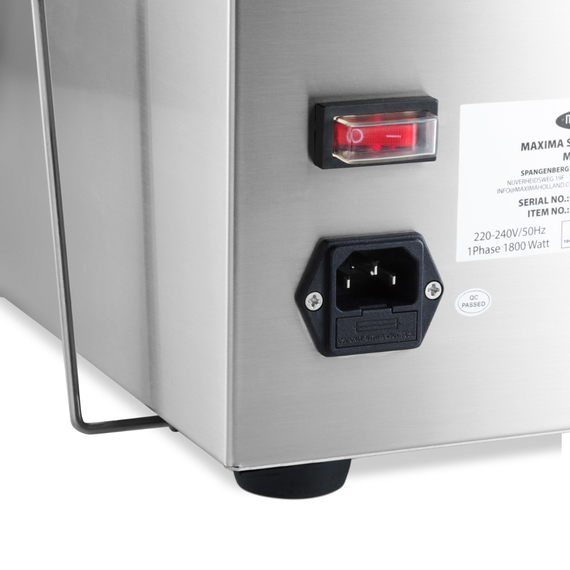 Maxima Gastro Sous Vide - 28 l 8 Maxima Gastro Sous Vide - 28 l