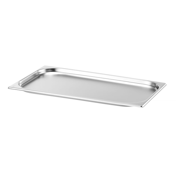 Hendi Gastronorm-Behälter 1/1, Budget Line, GN 1/1, 2,5L, 530x325x(H)20mm 1 Hendi Gastronorm-Behälter 1/1, Budget Line, GN 1/1, 2,5L, 530x325x(H)20mm