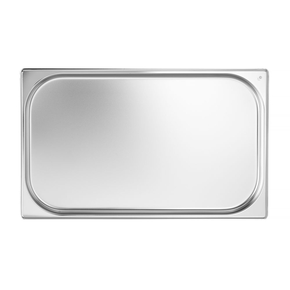 Hendi Gastronorm-Behälter 1/1, Budget Line, GN 1/1, 2,5L, 530x325x(H)20mm 2 Hendi Gastronorm-Behälter 1/1, Budget Line, GN 1/1, 2,5L, 530x325x(H)20mm