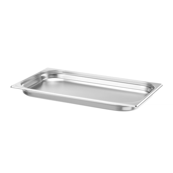 Hendi Gastronorm-Behälter 1/1, Budget Line, GN 1/1, 5L, 530x325x(H)40mm 1 Hendi Gastronorm-Behälter 1/1, Budget Line, GN 1/1, 5L, 530x325x(H)40mm