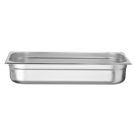 Hendi Gastronorm-Behälter 1/1, Budget Line, GN 1/1, 14L, 530x325x(H)100mm Hendi Gastronorm-Behälter 1/1, Budget Line, GN 1/1, 14L, 530x325x(H)100mm