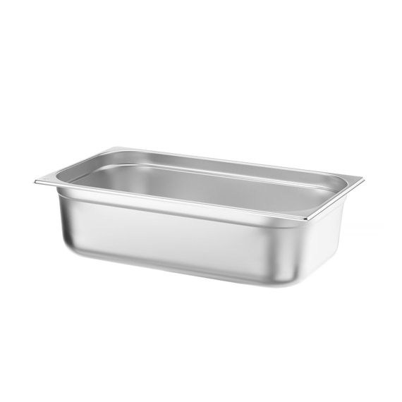 Hendi Gastronorm-Behälter 1/1, Budget Line, GN 1/1, 21L, 530x325x(H)150mm 1 Hendi Gastronorm-Behälter 1/1, Budget Line, GN 1/1, 21L, 530x325x(H)150mm