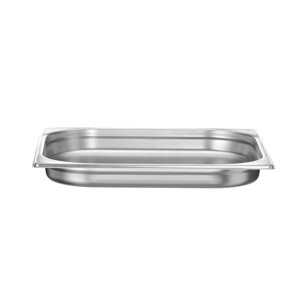 Hendi Gastronorm-Behälter 2/3, Budget Line, GN 2/3, 3L, 354x325x(H)40mm Hendi Gastronorm-Behälter 2/3, Budget Line, GN 2/3, 3L, 354x325x(H)40mm
