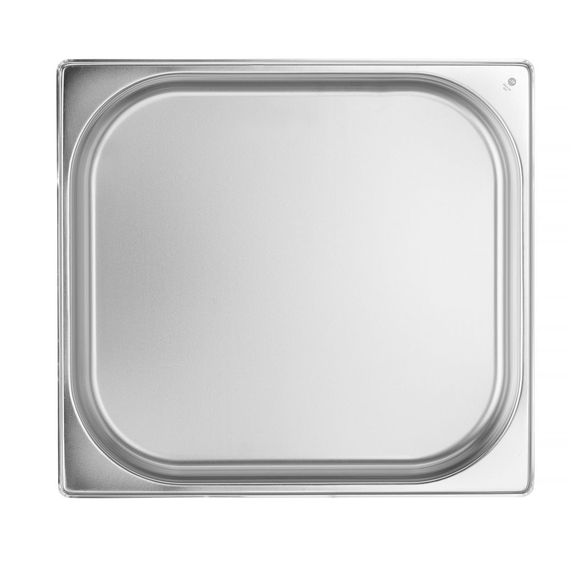Hendi Gastronorm-Behälter 2/3, Budget Line, GN 2/3, 3L, 354x325x(H)40mm 1 Hendi Gastronorm-Behälter 2/3, Budget Line, GN 2/3, 3L, 354x325x(H)40mm