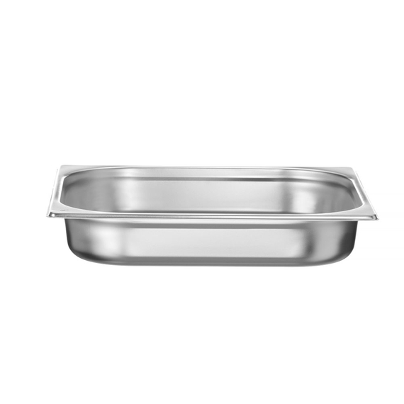 Hendi Gastronorm-Behälter 2/3, Budget Line, GN 2/3, 5,5L, 354x325x(H)65mm Hendi Gastronorm-Behälter 2/3, Budget Line, GN 2/3, 5,5L, 354x325x(H)65mm