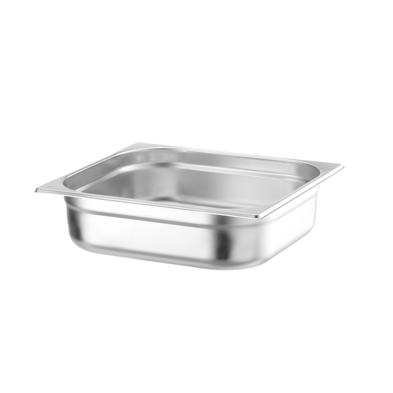 Hendi Gastronorm-Behälter 2/3, Budget Line, GN 2/3, 9L, 354x325x(H)100mm 1 Hendi Gastronorm-Behälter 2/3, Budget Line, GN 2/3, 9L, 354x325x(H)100mm