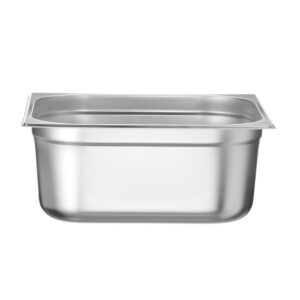 Hendi Gastronorm-Behälter 2/3, Budget Line, GN 2/3, 13L, 354x325x(H)150mm