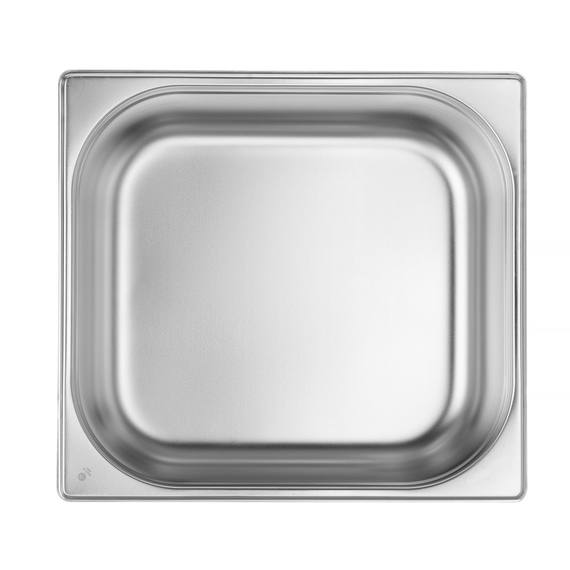Hendi Gastronorm-Behälter 2/3, Budget Line, GN 2/3, 13L, 354x325x(H)150mm 2 Hendi Gastronorm-Behälter 2/3, Budget Line, GN 2/3, 13L, 354x325x(H)150mm