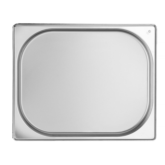 Hendi Gastronorm-Behälter 1/2, Budget Line, GN 1/2, 1L, 325x265x(H)20mm 2 Hendi Gastronorm-Behälter 1/2, Budget Line, GN 1/2, 1L, 325x265x(H)20mm