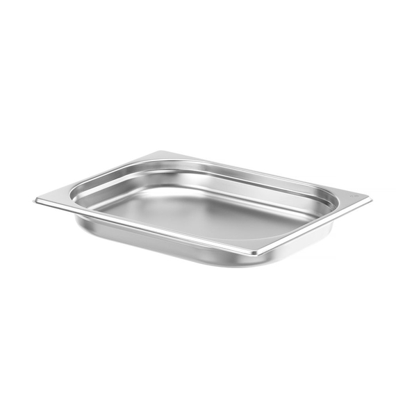Hendi Gastronorm-Behälter 1/2, Budget Line, GN 1/2, 2L, 325x265x(H)40mm 1 Hendi Gastronorm-Behälter 1/2, Budget Line, GN 1/2, 2L, 325x265x(H)40mm
