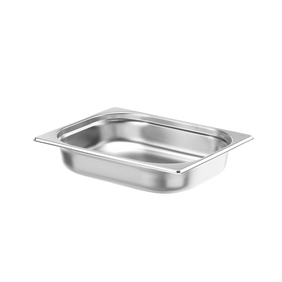 Hendi Gastronorm-Behälter 1/2, Budget Line, GN 1/2, 4L, 325x265x(H)65mm Hendi Gastronorm-Behälter 1/2, Budget Line, GN 1/2, 4L, 325x265x(H)65mm