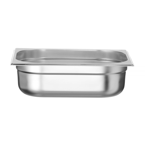Hendi Gastronorm-Behälter 1/2, Budget Line, GN 1/2, 6,5L, 325x265x(H)100mm Hendi Gastronorm-Behälter 1/2, Budget Line, GN 1/2, 6,5L, 325x265x(H)100mm