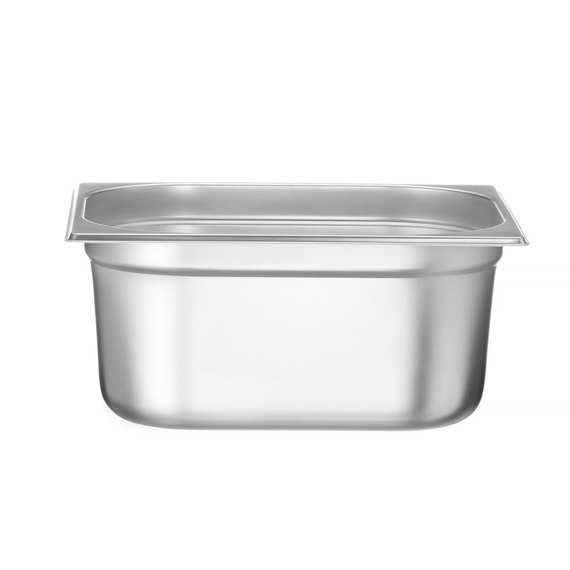 Hendi Gastronorm-Behälter 1/2, Budget Line, GN 1/2, 9,5L, 325x265x(H)150mm Hendi Gastronorm-Behälter 1/2, Budget Line, GN 1/2, 9,5L, 325x265x(H)150mm