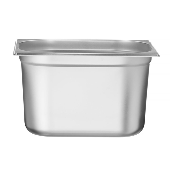 Hendi Gastronorm-Behälter 1/2, Budget Line, GN 1/2, 12,5L, 325x265x(H)200mm Hendi Gastronorm-Behälter 1/2, Budget Line, GN 1/2, 12,5L, 325x265x(H)200mm