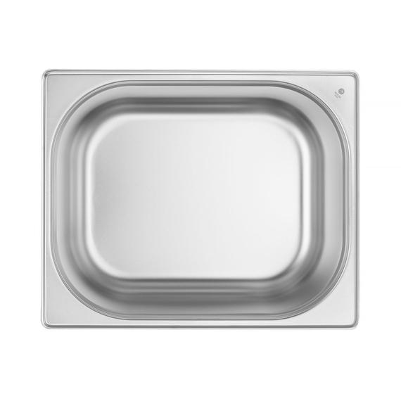 Hendi Gastronorm-Behälter 1/2, Budget Line, GN 1/2, 12,5L, 325x265x(H)200mm 2 Hendi Gastronorm-Behälter 1/2, Budget Line, GN 1/2, 12,5L, 325x265x(H)200mm