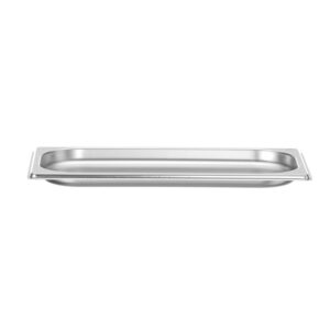 Hendi Gastronorm-Behälter 1/3, Budget Line, GN 1/3, 0,8L, 325x176x(H)20mm