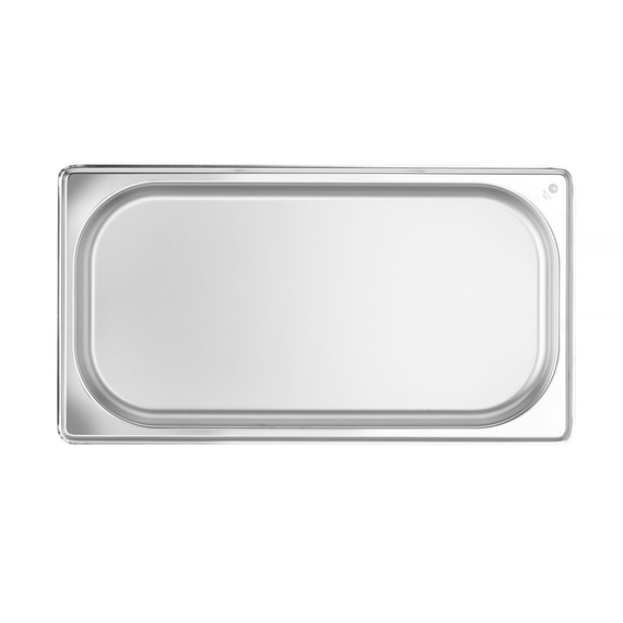 Hendi Gastronorm-Behälter 1/3, Budget Line, GN 1/3, 0,8L, 325x176x(H)20mm 2 Hendi Gastronorm-Behälter 1/3, Budget Line, GN 1/3, 0,8L, 325x176x(H)20mm