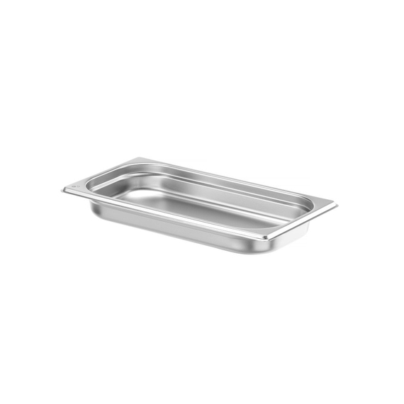 Hendi Gastronorm-Behälter 1/3, Budget Line, GN 1/3, 1,5L, 325x176x(H)40mm 1 Hendi Gastronorm-Behälter 1/3, Budget Line, GN 1/3, 1,5L, 325x176x(H)40mm