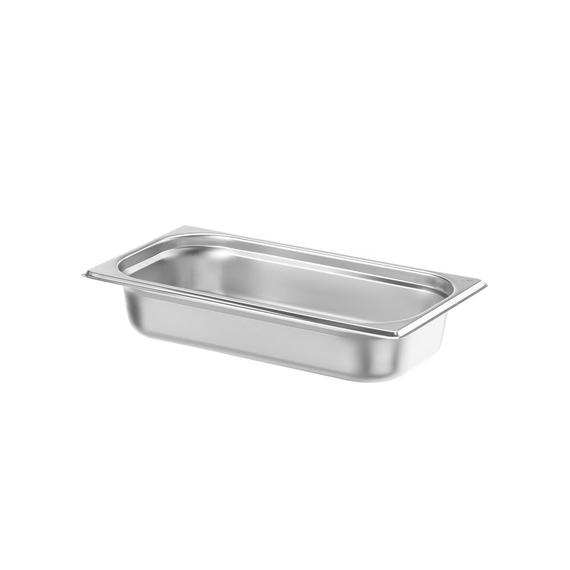 Hendi Gastronorm-Behälter 1/3, Budget Line, GN 1/3, 2,5L, 325x176x(H)65mm 1 Hendi Gastronorm-Behälter 1/3, Budget Line, GN 1/3, 2,5L, 325x176x(H)65mm